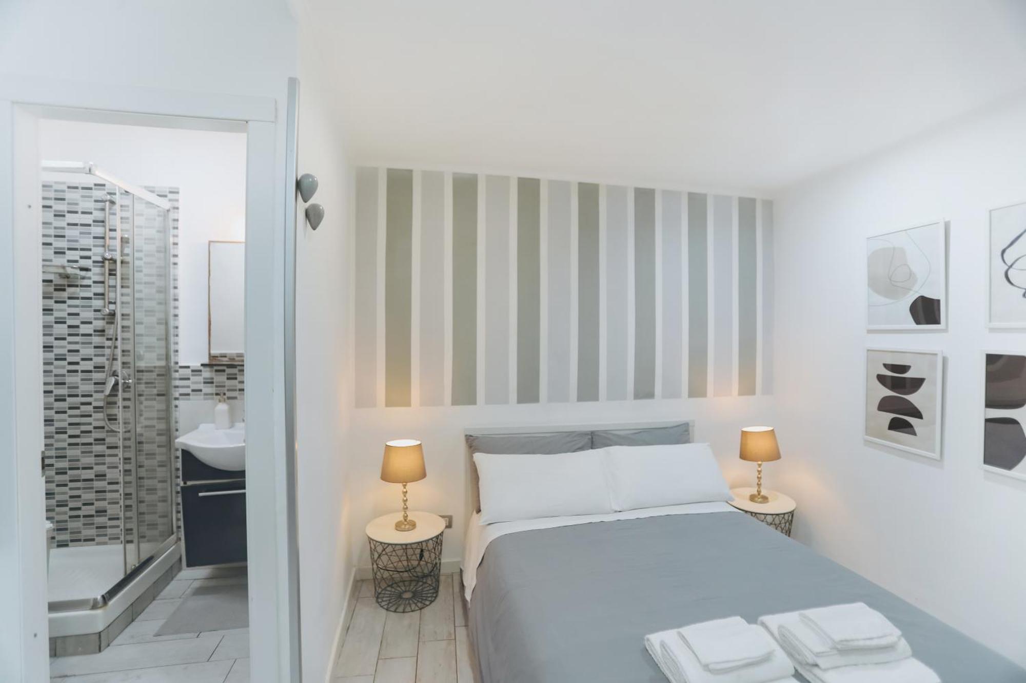 Bnb Quartieri 33 Napoli Eksteriør bilde