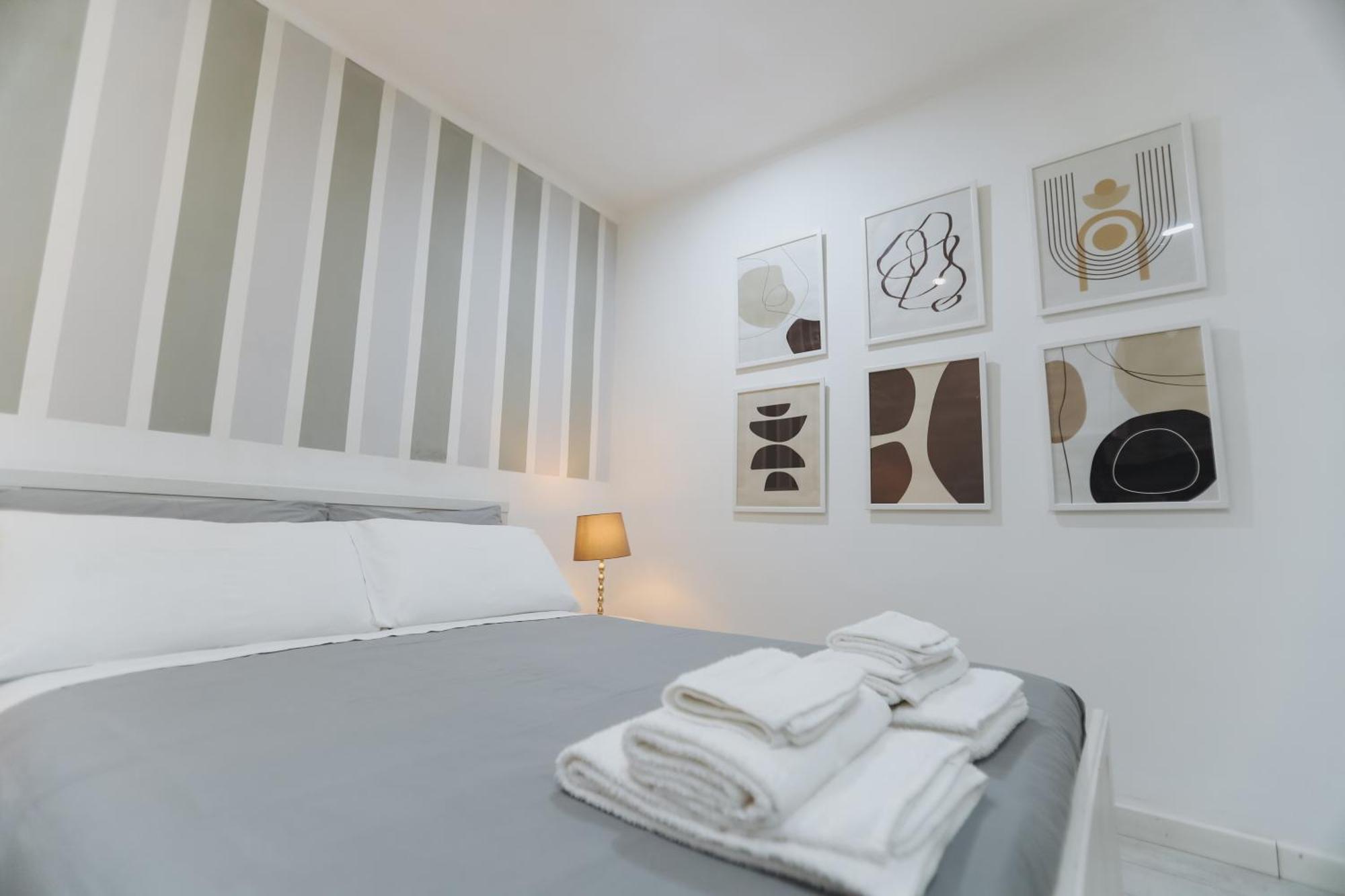 Bnb Quartieri 33 Napoli Eksteriør bilde