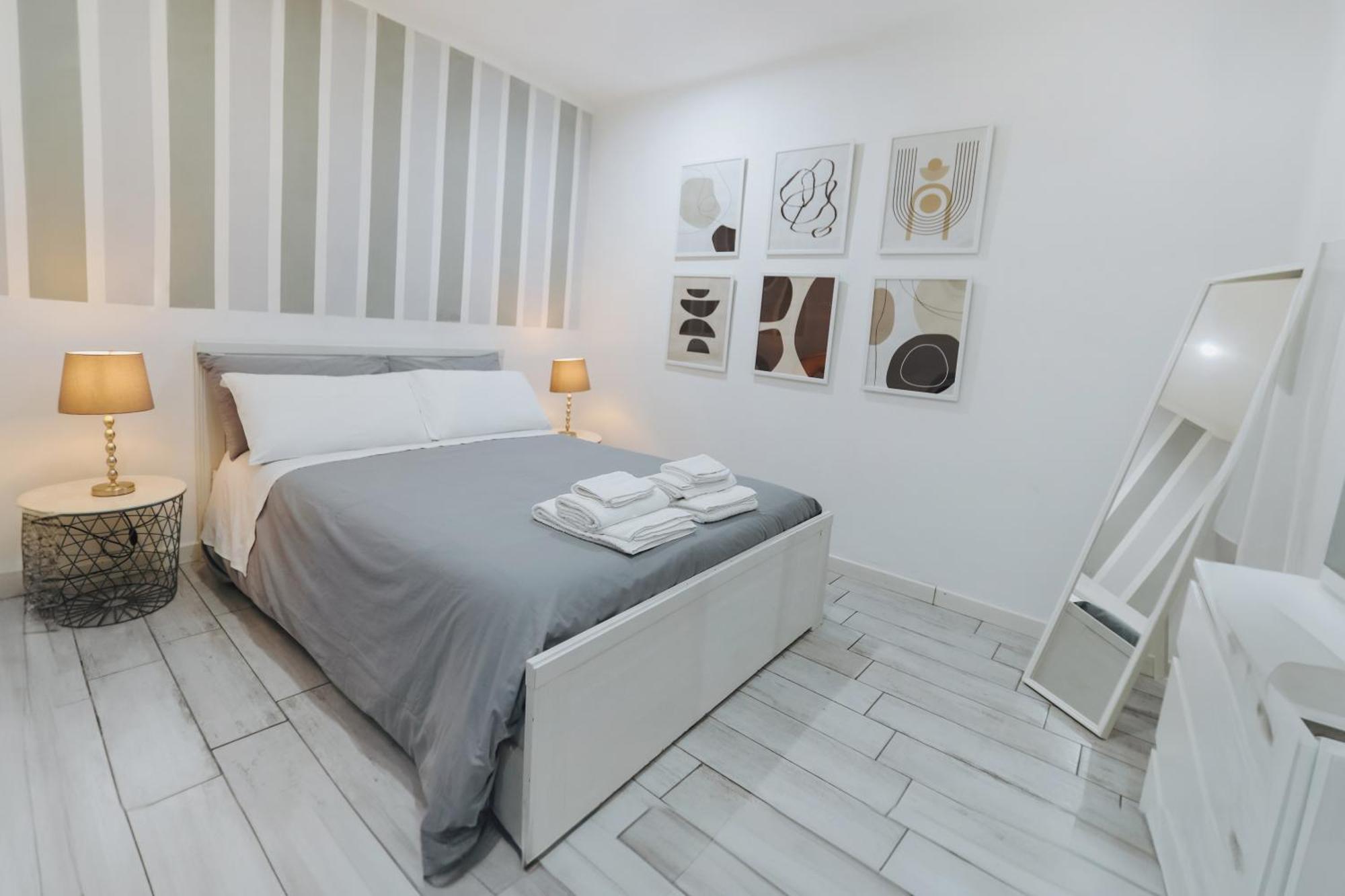 Bnb Quartieri 33 Napoli Eksteriør bilde